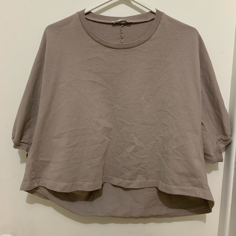 ZARA BLOUSE